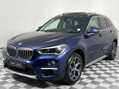 2016 BMW X1