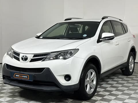 2014 Toyota RAV 4