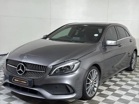 2018 Mercedes-Benz A Class