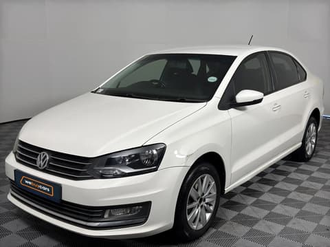 2018 Volkswagen Polo