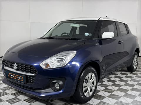 2021 Suzuki Swift