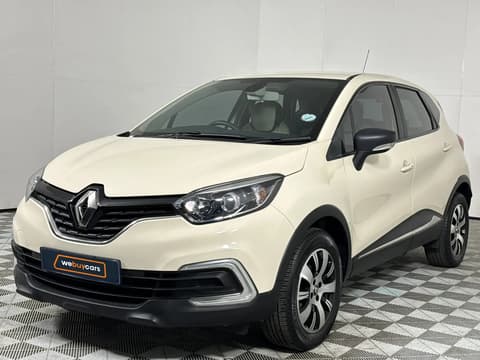 2019 Renault Captur