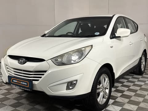 2012 Hyundai iX35