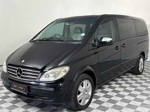 2010 Mercedes-Benz Viano