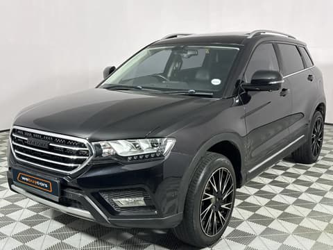 2018 Haval H6