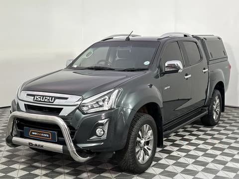 2020 Isuzu D-MAX