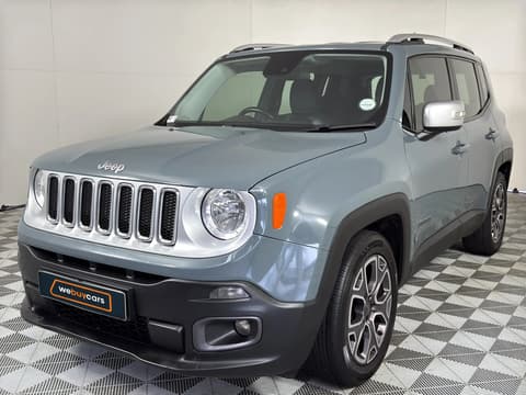 2015 Jeep Renegade