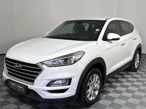 2020 Hyundai Tucson