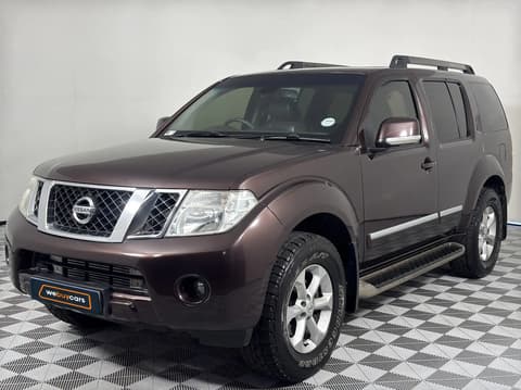 2012 Nissan Pathfinder