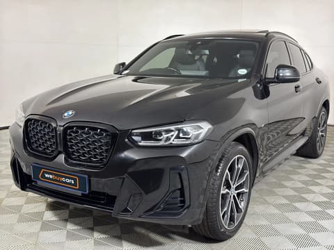 2024 BMW X4