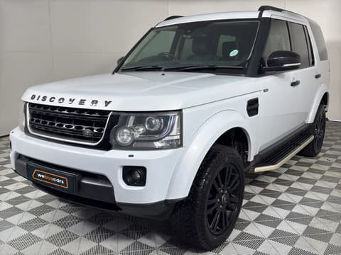 2015 Land Rover Discovery