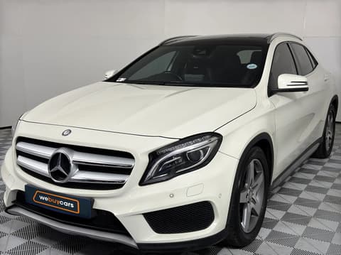 2016 Mercedes-Benz GLA