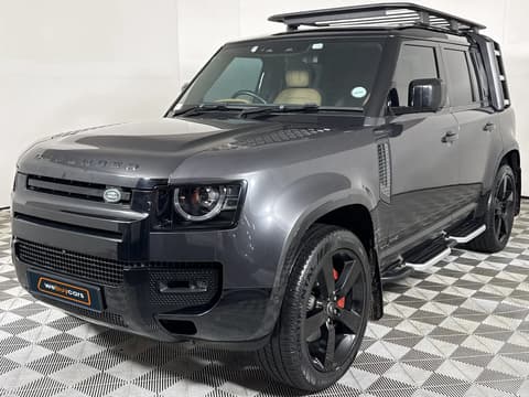 2024 Land Rover Defender 110