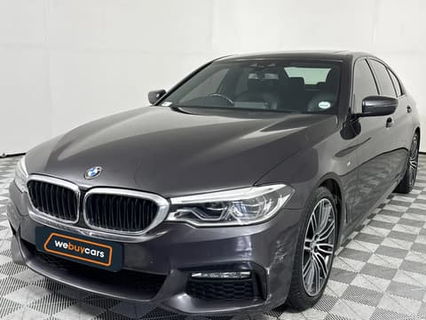2018 BMW 5 Series