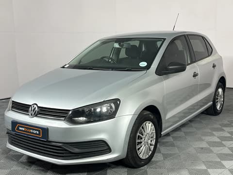 2015 Volkswagen Polo