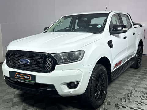 2022 Ford Ranger