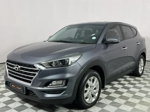 2020 Hyundai Tucson