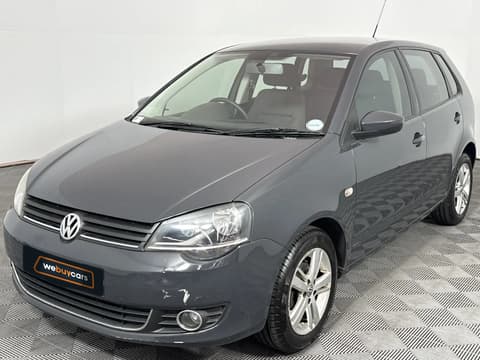 2015 Volkswagen Polo Vivo