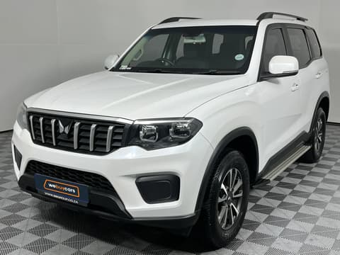 2023 Mahindra Scorpio-N