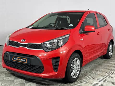 2017 KIA Picanto