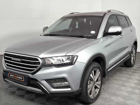 2020 Haval H6