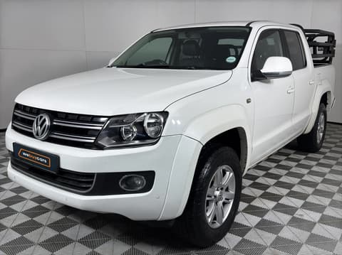 2015 Volkswagen Amarok