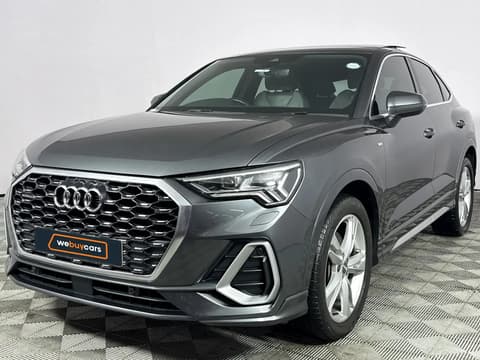 2020 Audi Q3