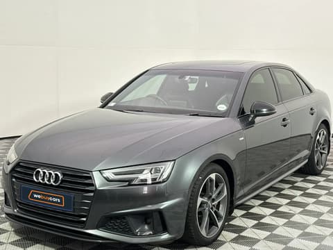 2019 Audi A4