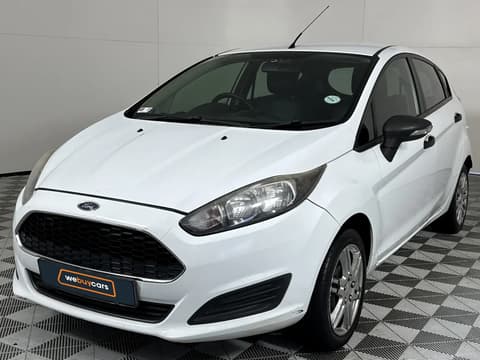 2017 Ford Fiesta
