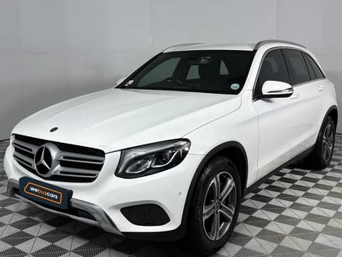 2018 Mercedes-Benz GLC
