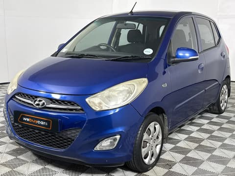 2012 Hyundai i10