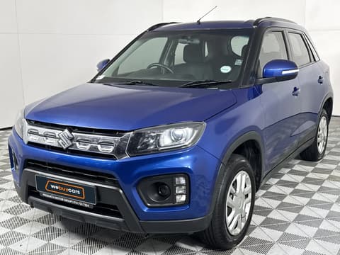 2022 Suzuki Vitara