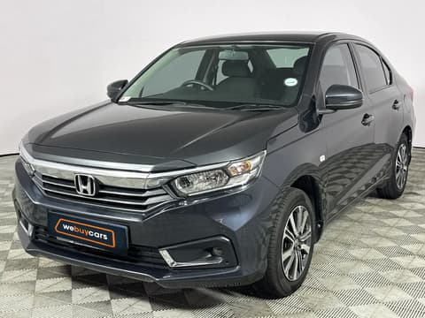 2022 Honda Brio