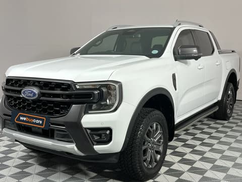 2023 Ford Ranger
