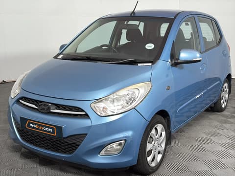 2015 Hyundai i10