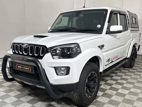 2022 Mahindra PIK UP