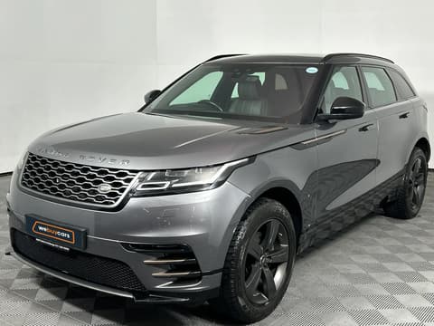 2018 Land Rover Velar