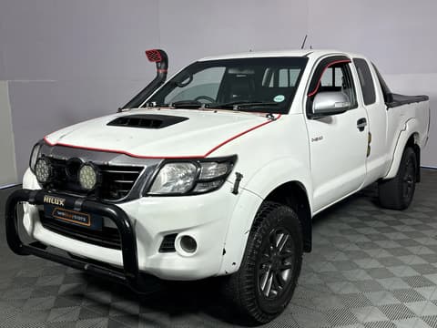 2011 Toyota Hilux