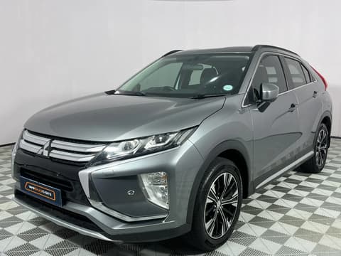 2021 Mitsubishi Eclipse Cross