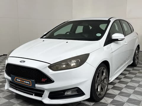 2017 Ford Focus