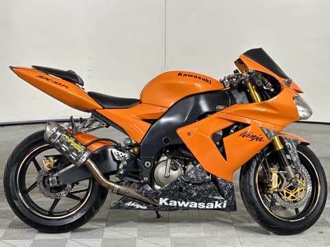 2004 Kawasaki ZX