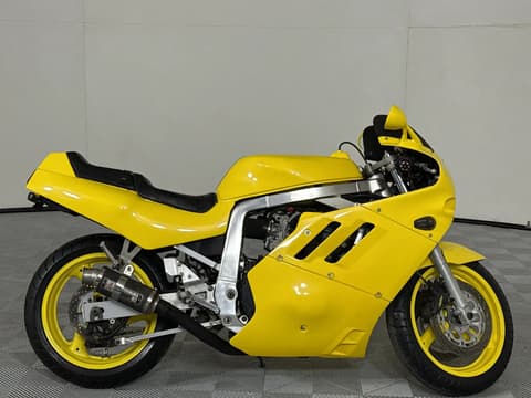 1993 Suzuki GSX