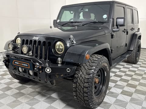 2014 Jeep Wrangler
