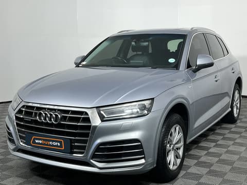 2017 Audi Q5