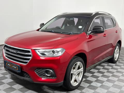 2020 Haval H2