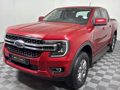 2023 Ford Ranger