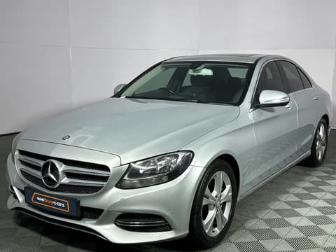 2015 Mercedes-Benz C Class