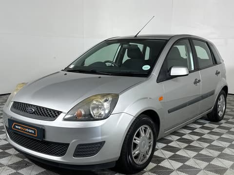 2006 Ford Fiesta