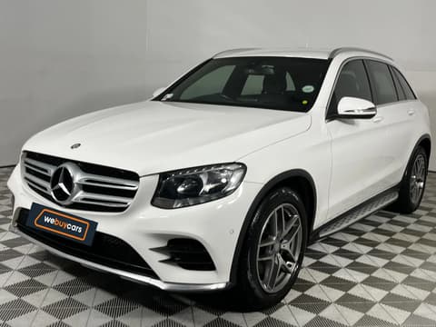 2016 Mercedes-Benz GLC