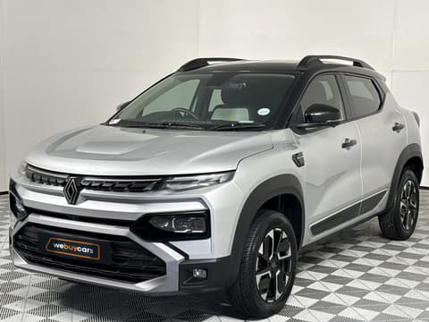2026 Renault Kiger
